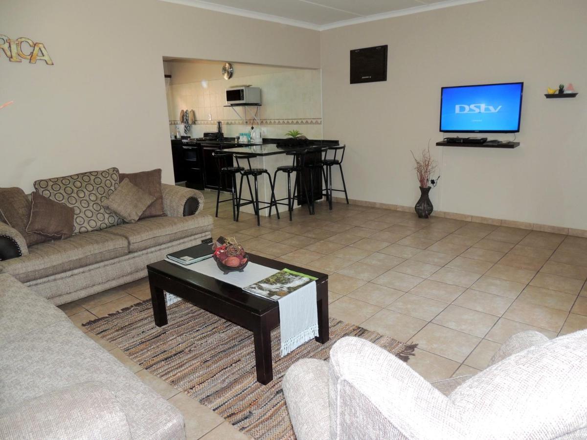 Little Eden St Lucia Apartamento Exterior foto