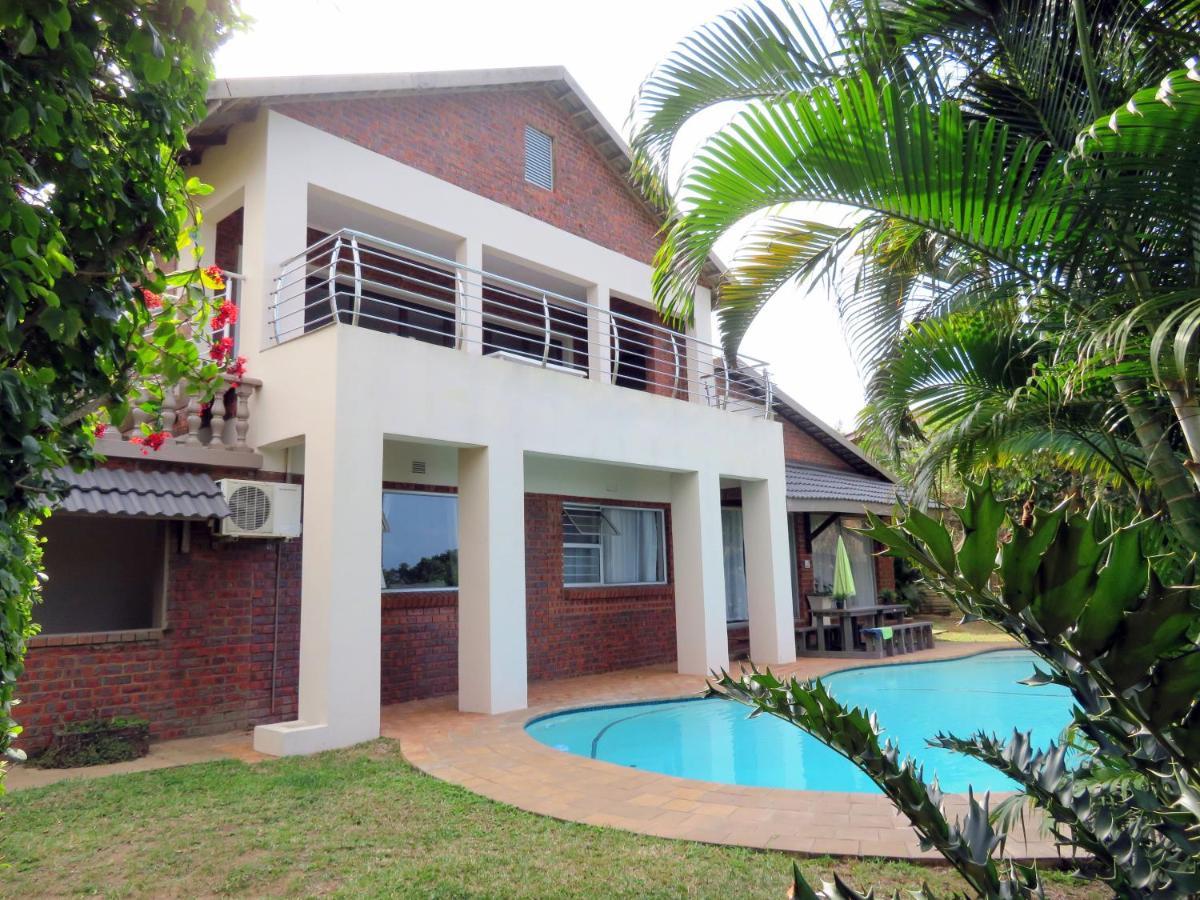 Little Eden St Lucia Apartamento Exterior foto