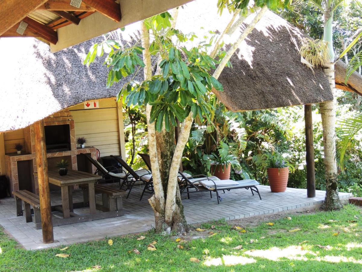 Little Eden St Lucia Apartamento Exterior foto
