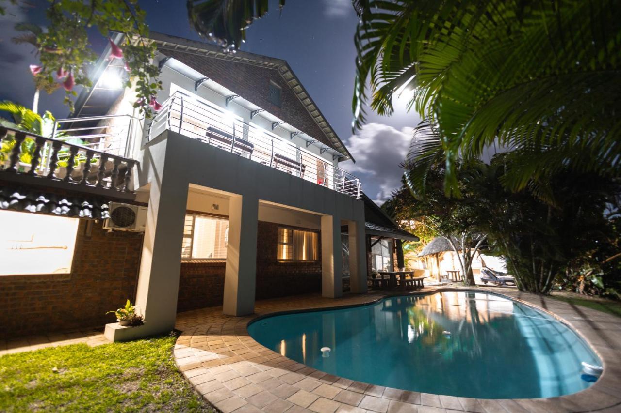 Little Eden St Lucia Apartamento Exterior foto