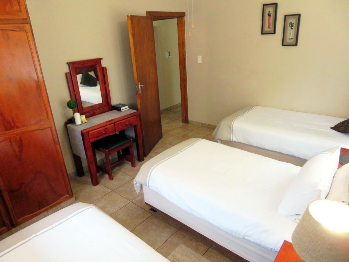Little Eden St Lucia Apartamento Exterior foto
