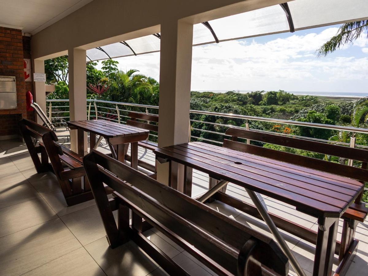 Little Eden St Lucia Apartamento Exterior foto
