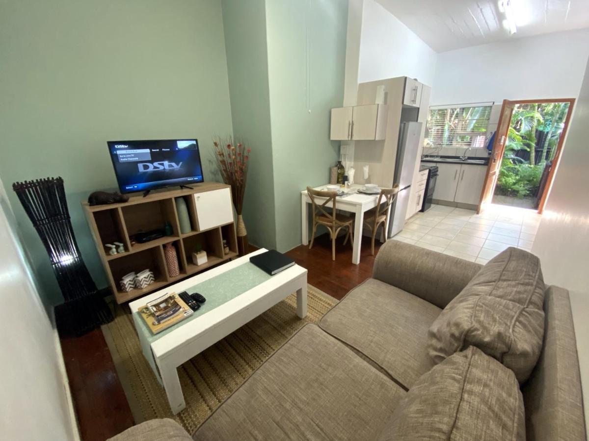Little Eden St Lucia Apartamento Exterior foto