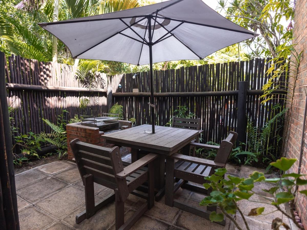 Little Eden St Lucia Apartamento Exterior foto