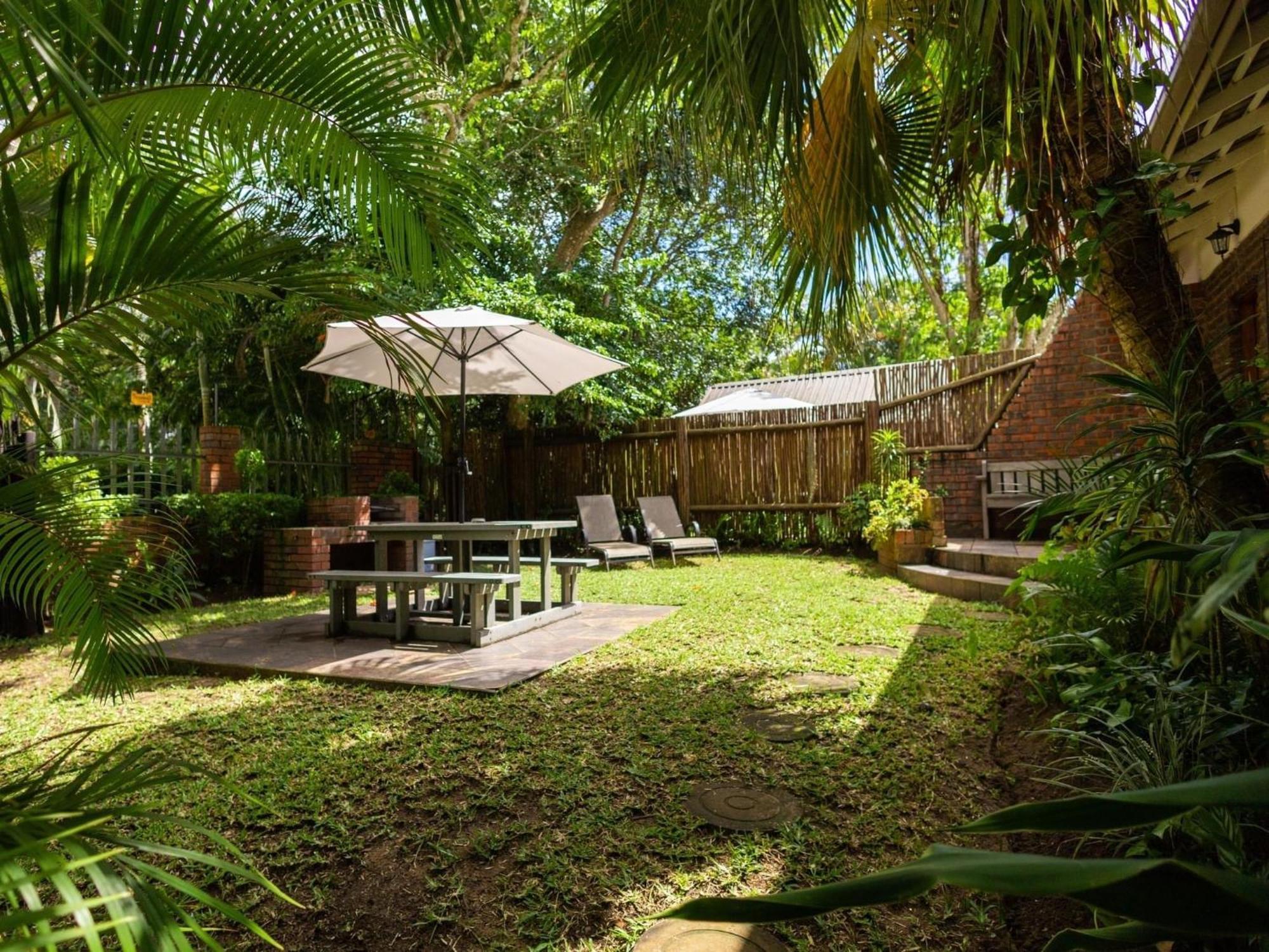 Little Eden St Lucia Apartamento Exterior foto