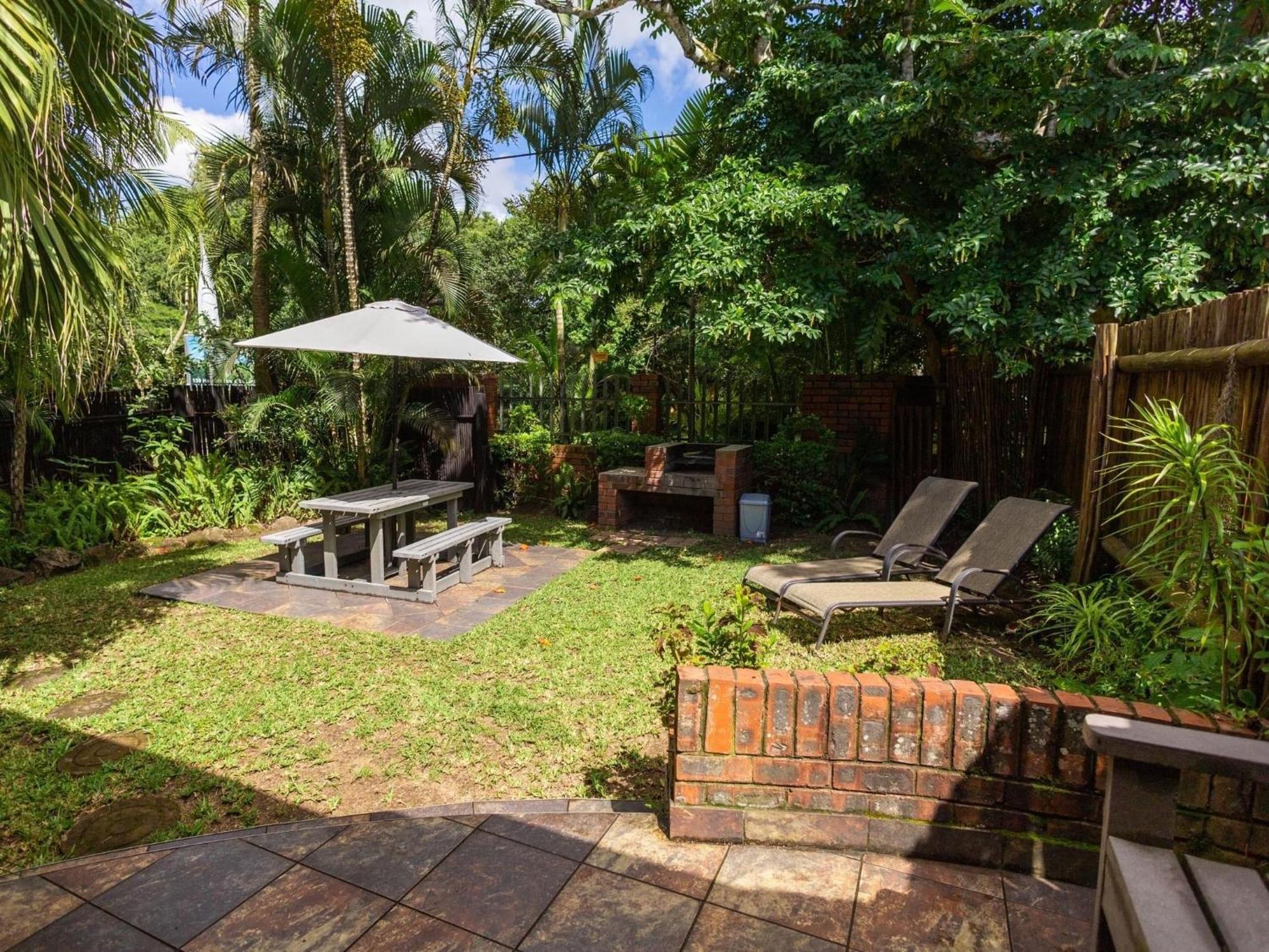 Little Eden St Lucia Apartamento Exterior foto