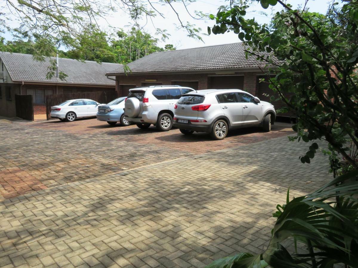 Little Eden St Lucia Apartamento Exterior foto