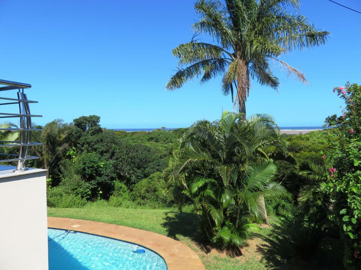 Little Eden St Lucia Apartamento Exterior foto